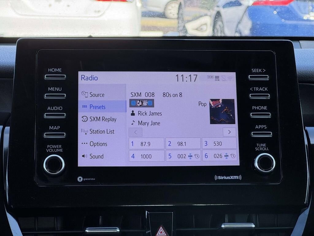 Used 2024 Toyota Camry SE Sedan