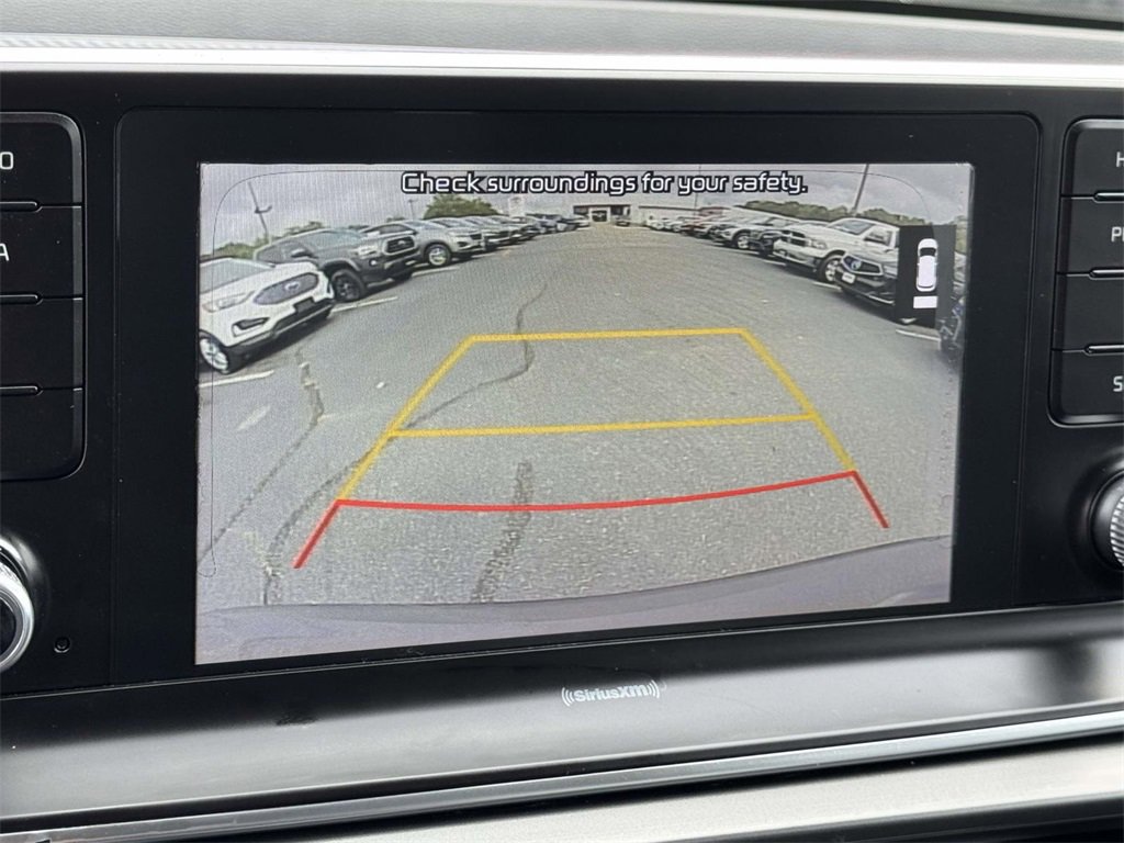 2020 Kia Telluride LX photo 3