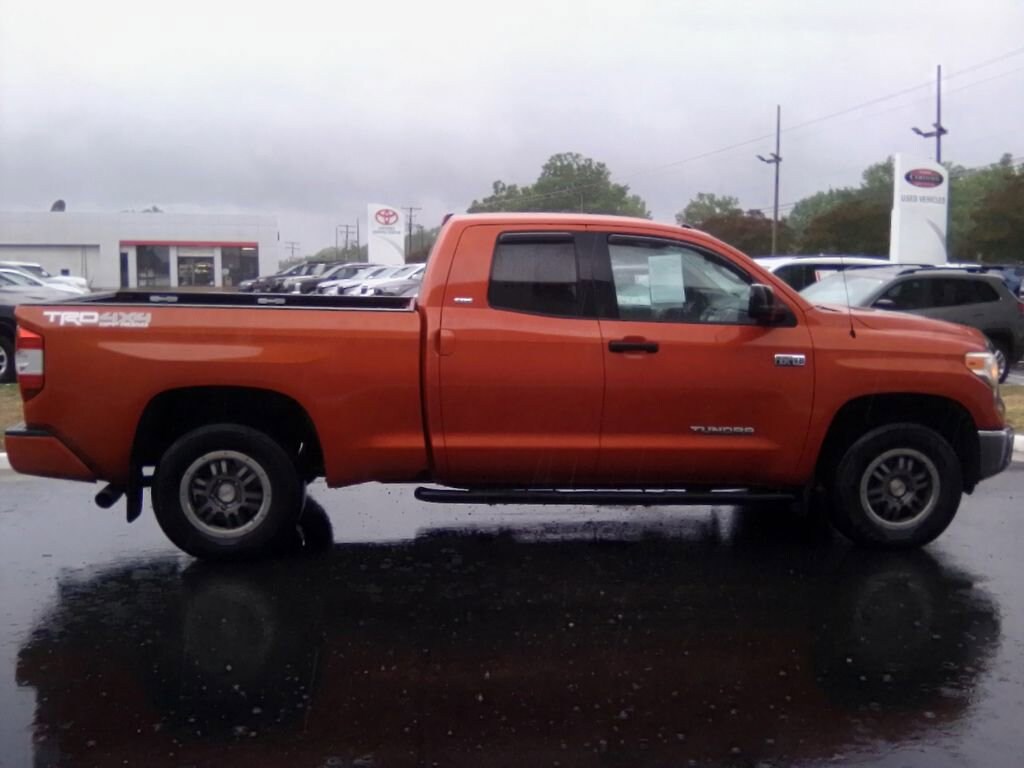 Used 2016 Toyota Tundra SR5 Truck Double Cab