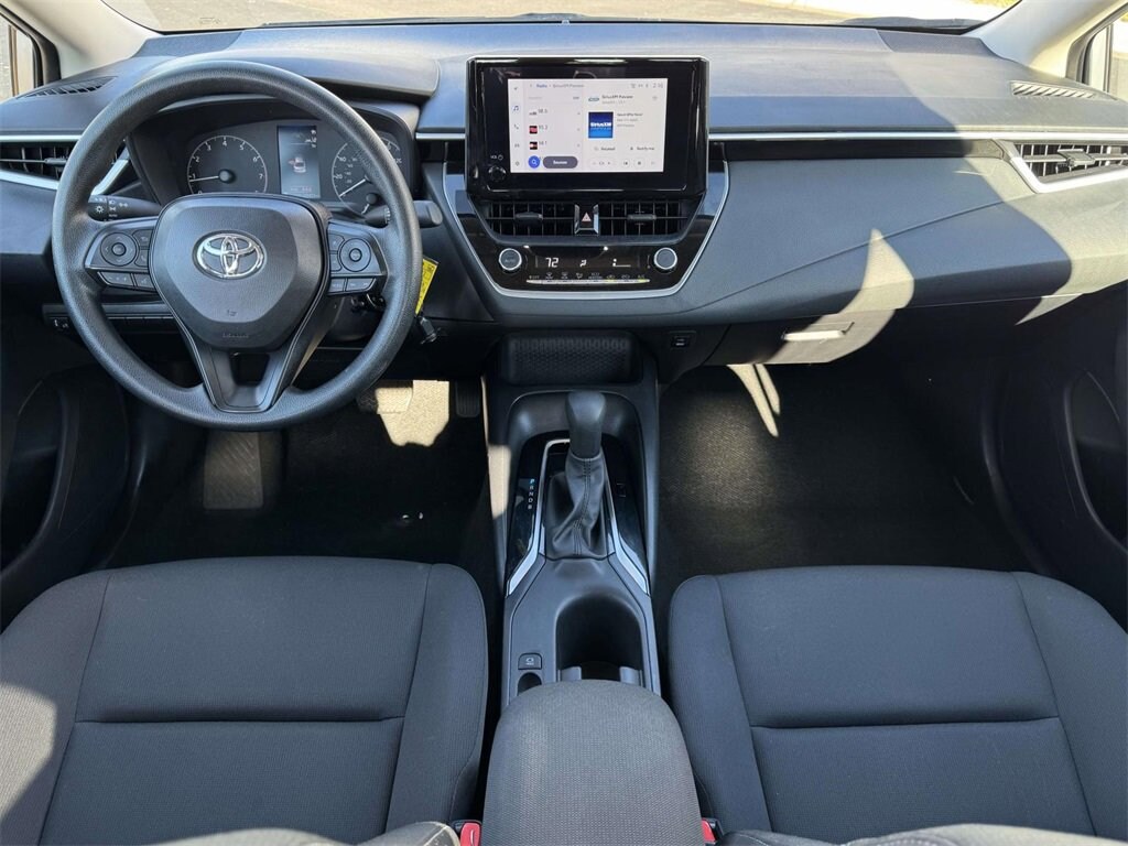 Used 2025 Toyota Corolla LE Sedan