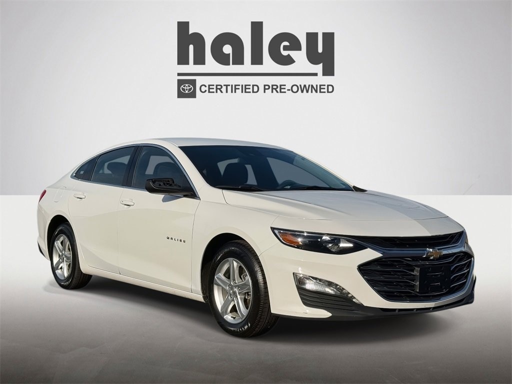 Used 2024 Chevrolet Malibu LT Sedan