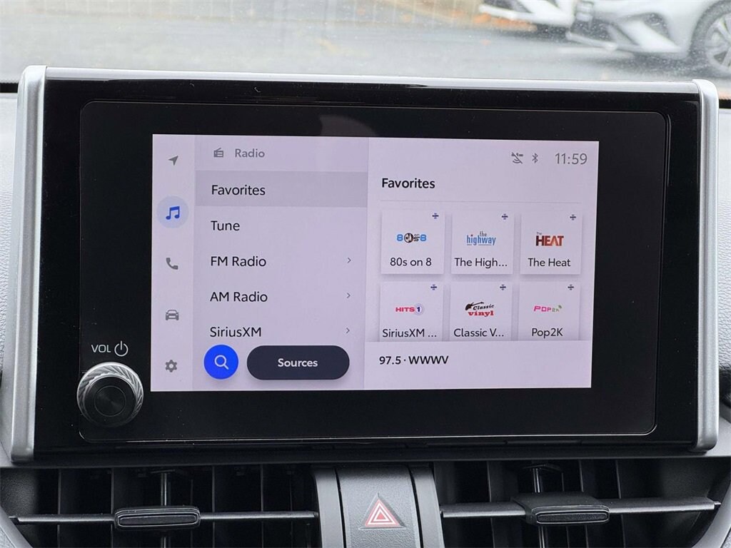 Used 2024 Toyota RAV4 LE SUV