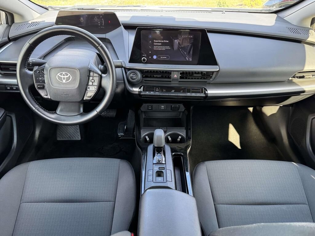 Used 2024 Toyota Prius LE Hatchback