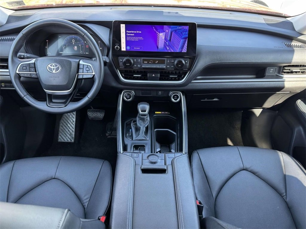 Used 2025 Toyota Grand Highlander XLE SUV