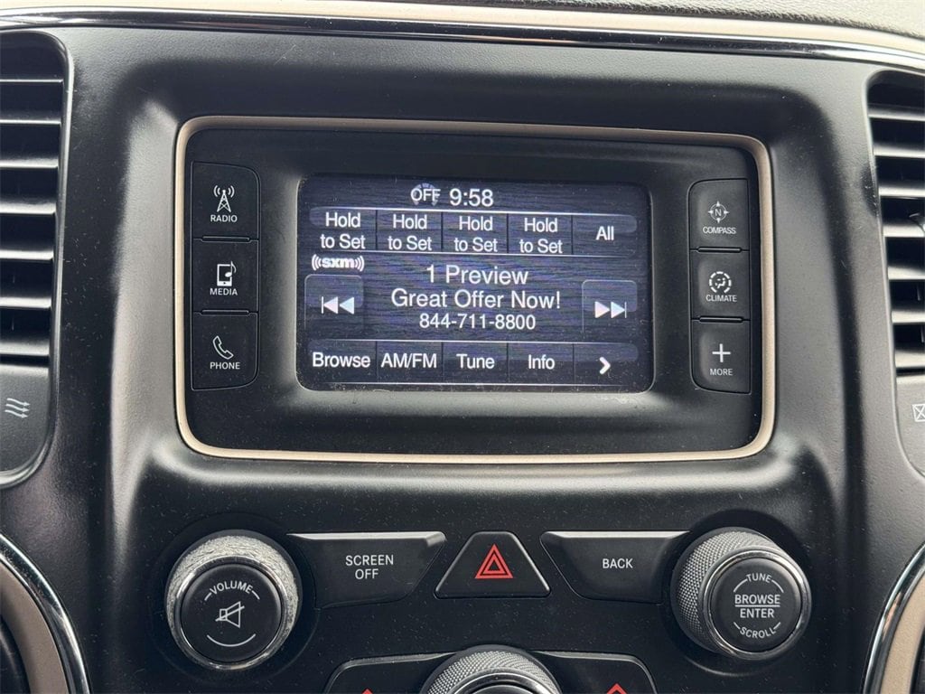 Used 2014 Jeep Grand Cherokee Laredo SUV