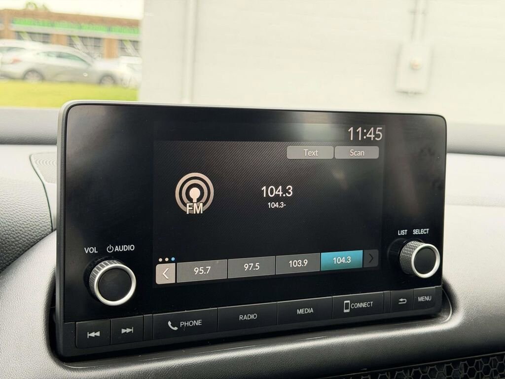 Used 2025 Honda HR-V LX SUV