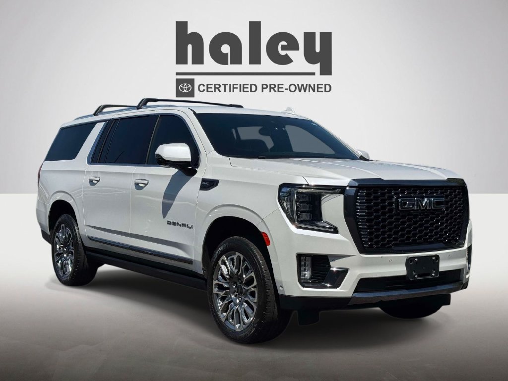 2023 GMC Yukon XL Denali Ultimate