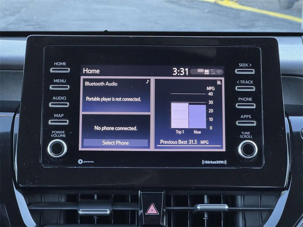 2023 Toyota Camry SE photo 3