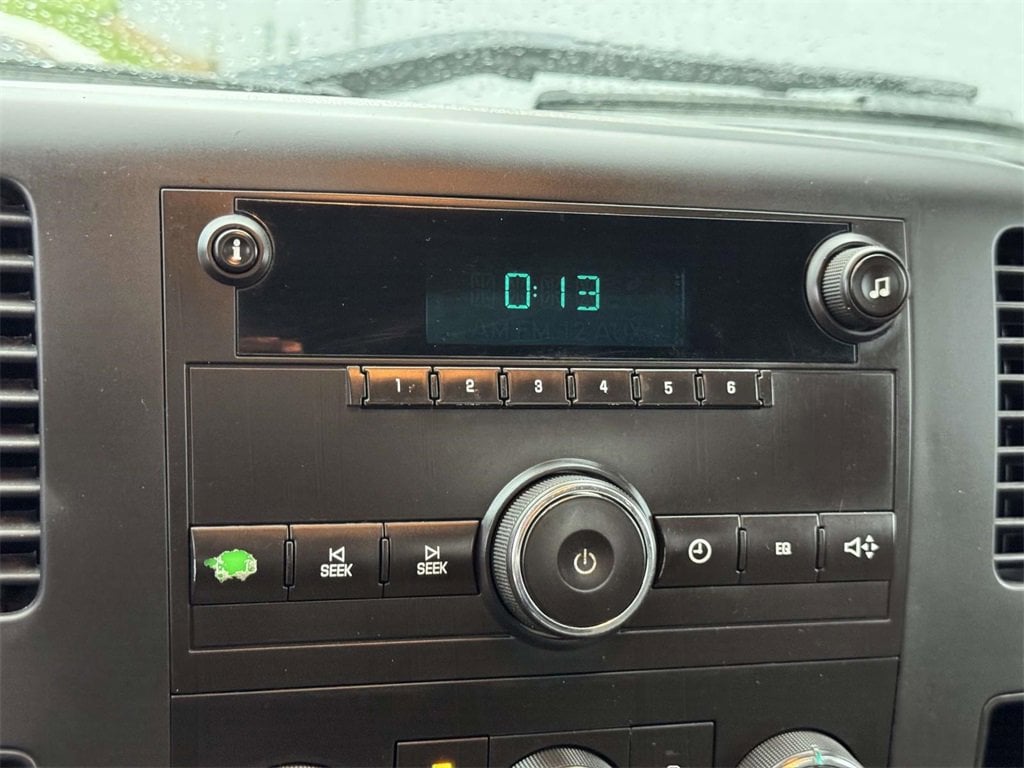 Used 2013 Chevrolet Silverado 1500 Work Truck Truck Regular Cab