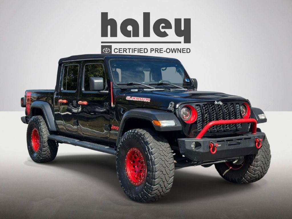 2020 Jeep Gladiator