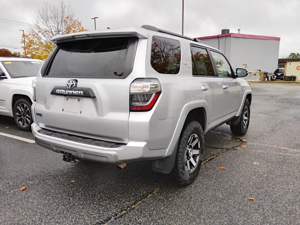 Used 2023 Toyota 4Runner TRD Off-Road Premium SUV