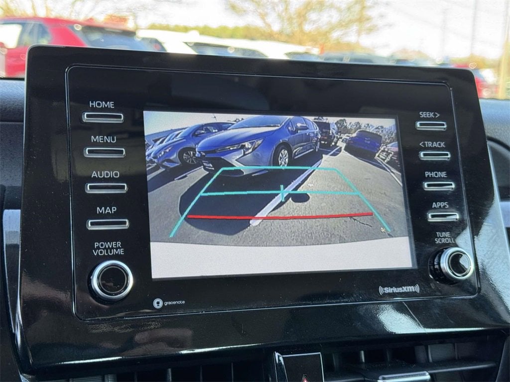 Used 2023 Toyota Camry SE Sedan