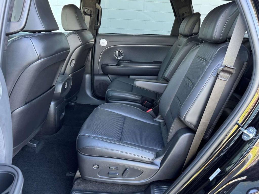2026 Hyundai Palisade Calligraphy - Photo 18
