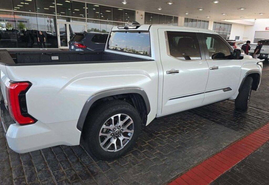 Used 2024 Toyota Tundra 1794 Edition Truck CrewMax