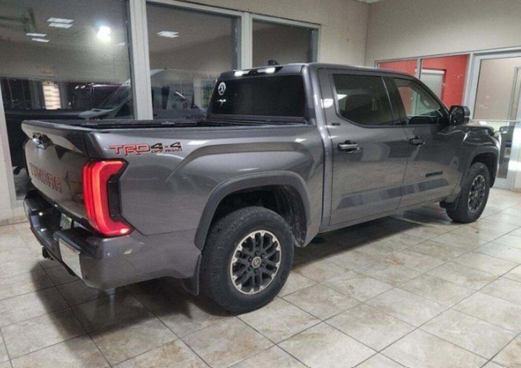 Used 2022 Toyota Tundra SR5 Truck CrewMax