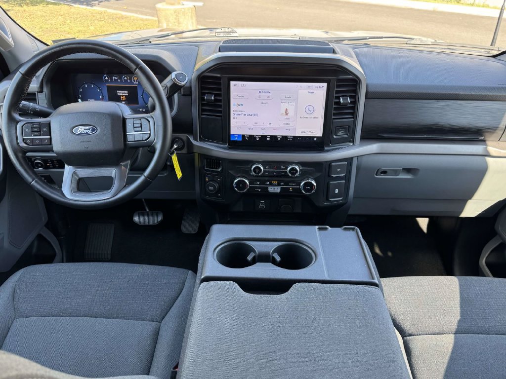 Used 2025 Ford F-150 XLT Truck