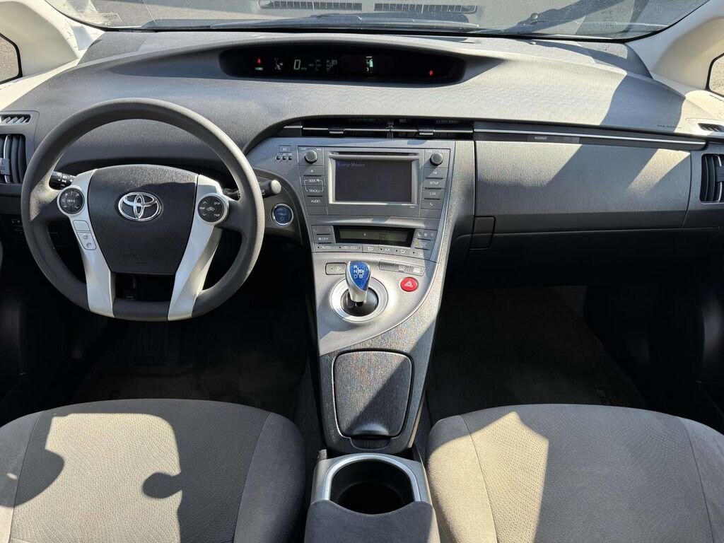 Used 2014 Toyota Prius Four Hatchback