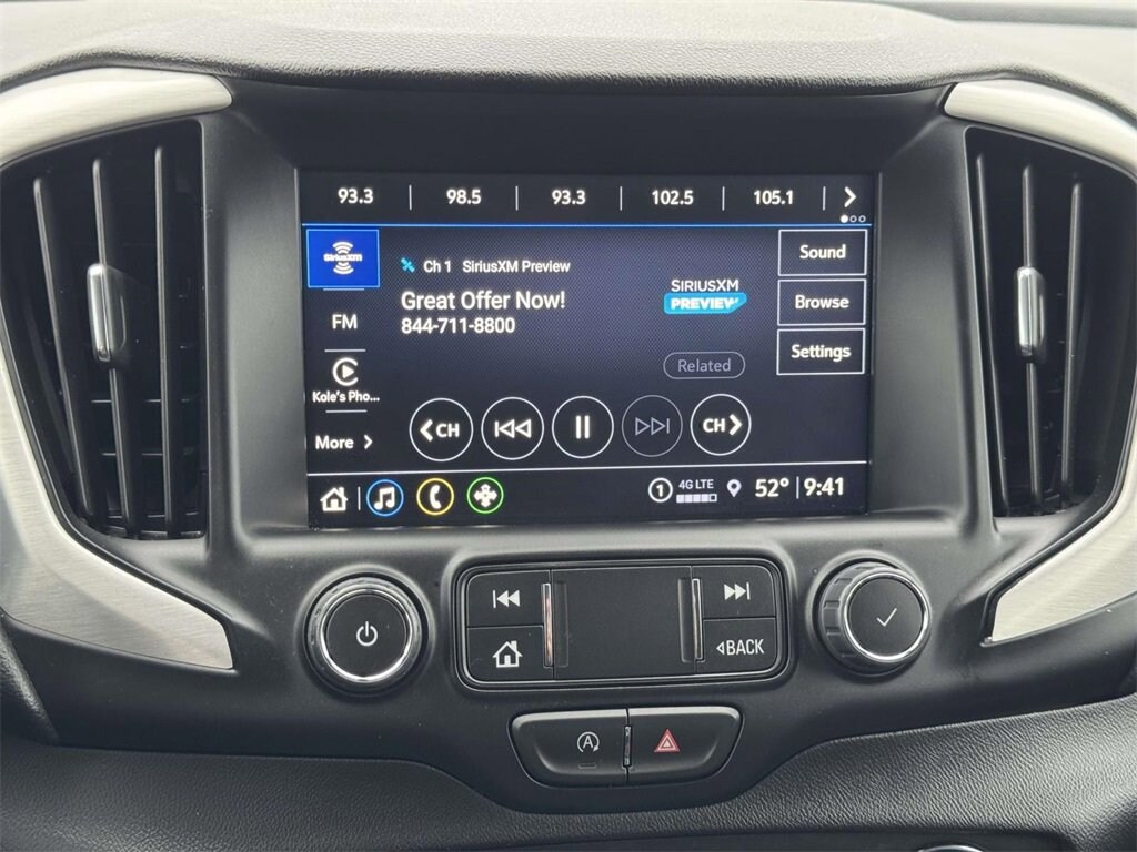 Used 2024 GMC Terrain SLT SUV