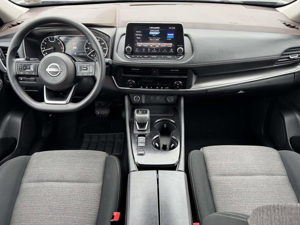 Used 2023 Nissan Rogue SV SUV