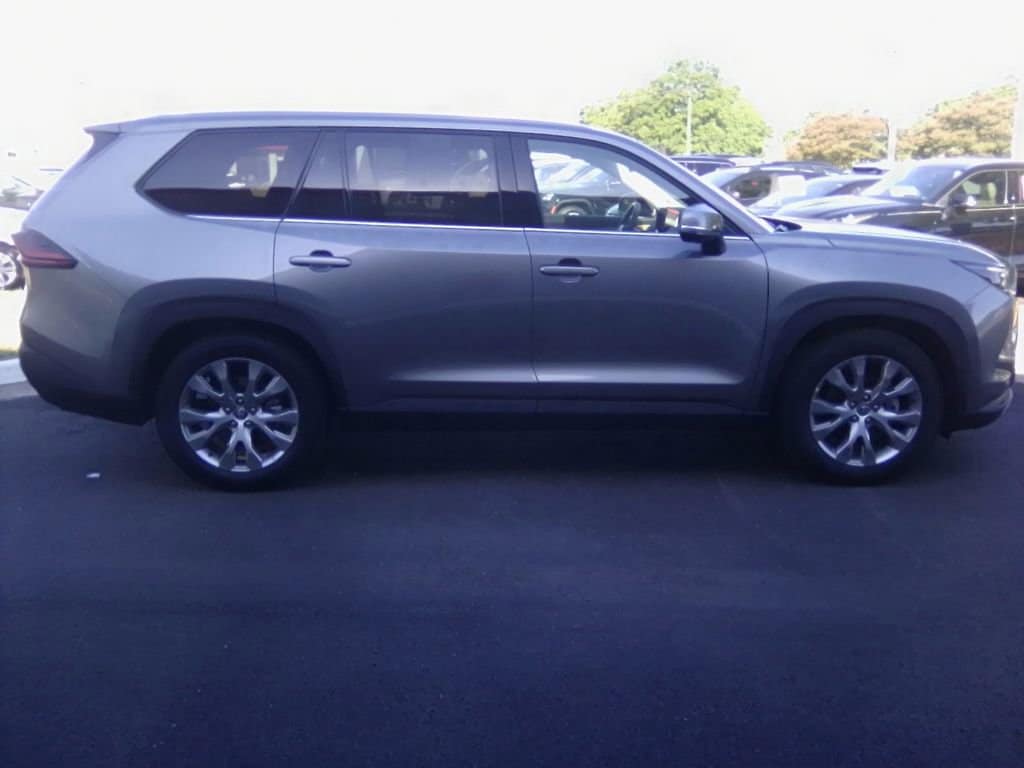 Used 2025 Toyota Grand Highlander Limited SUV