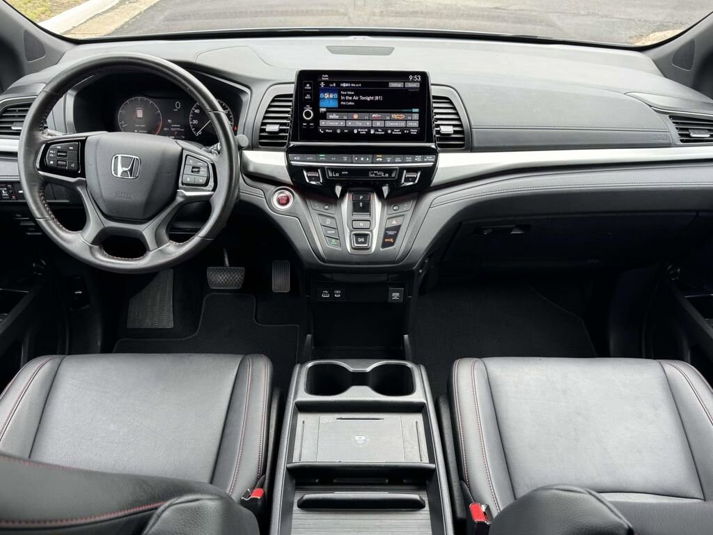 Used 2025 Honda Odyssey Sport-L Van