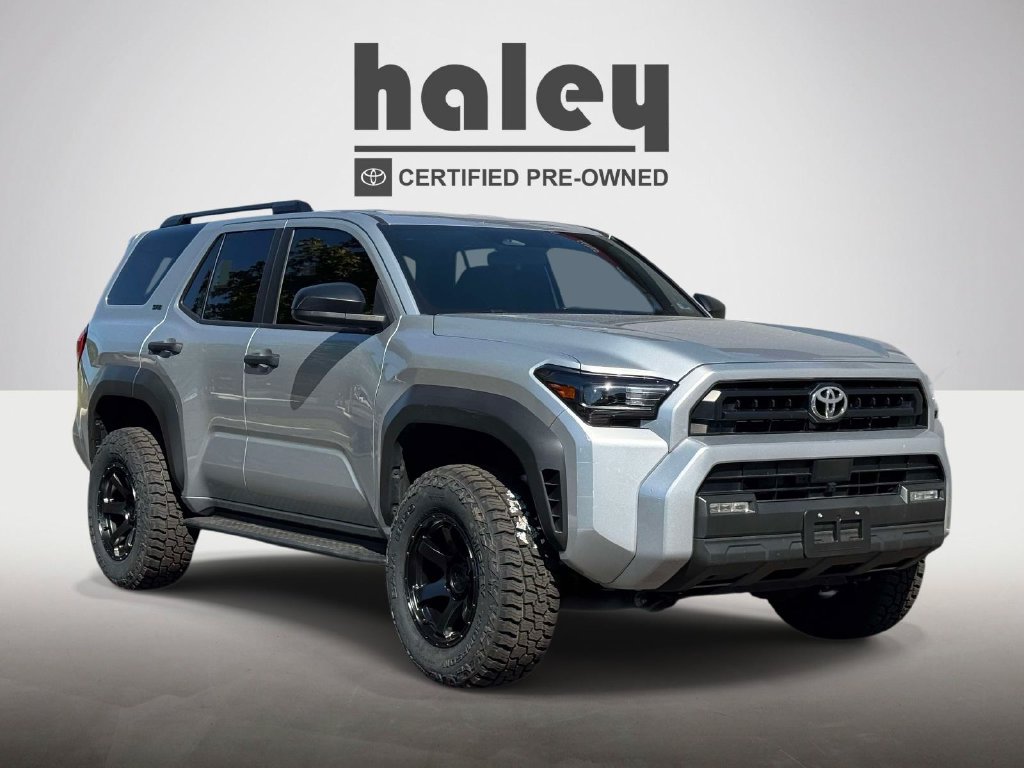  Toyota 4Runner