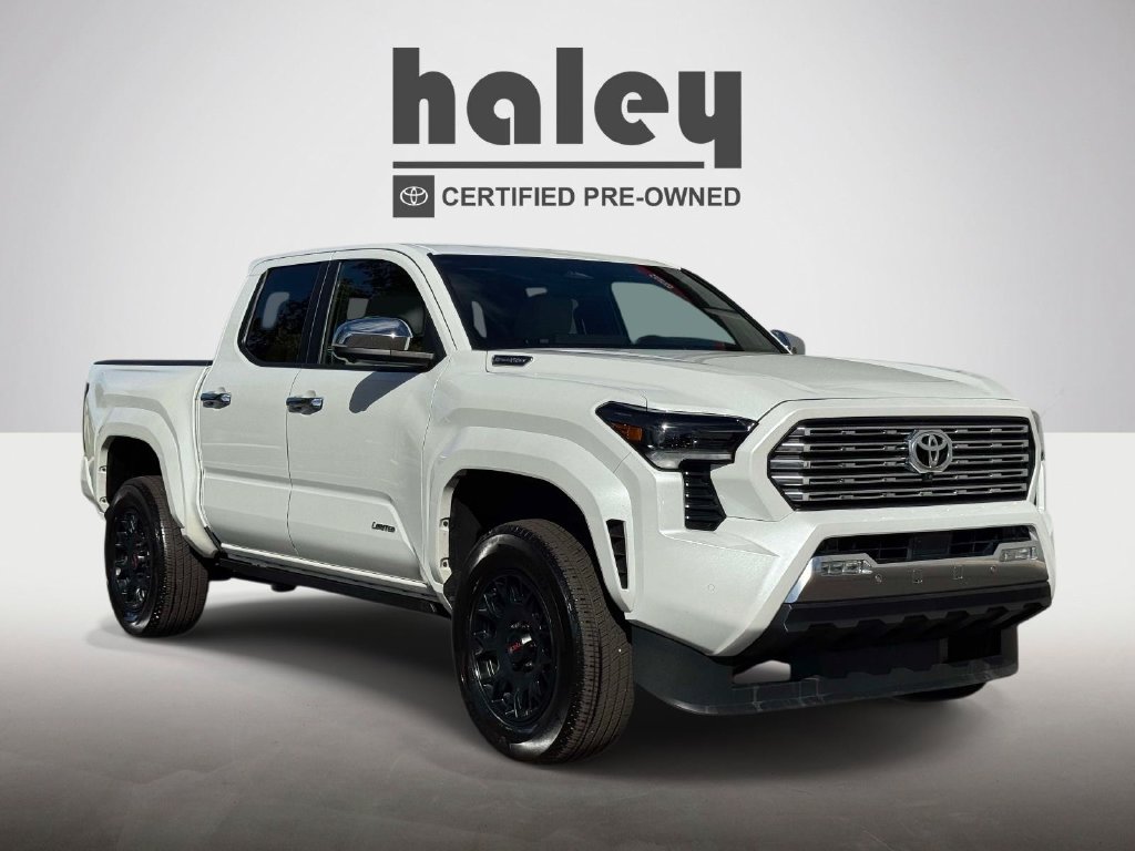  Toyota Tacoma Hybrid