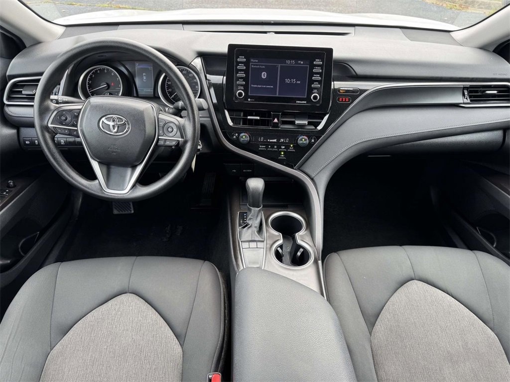 Used 2024 Toyota Camry LE Sedan