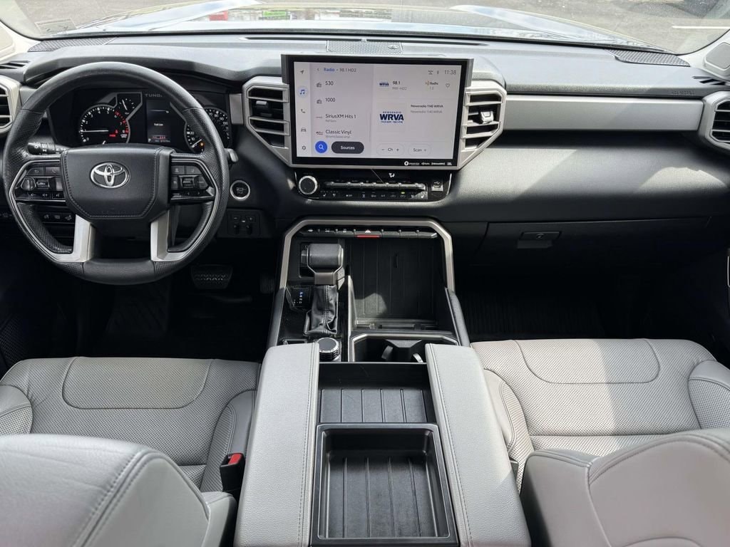 Used 2022 Toyota Tundra Limited Truck CrewMax