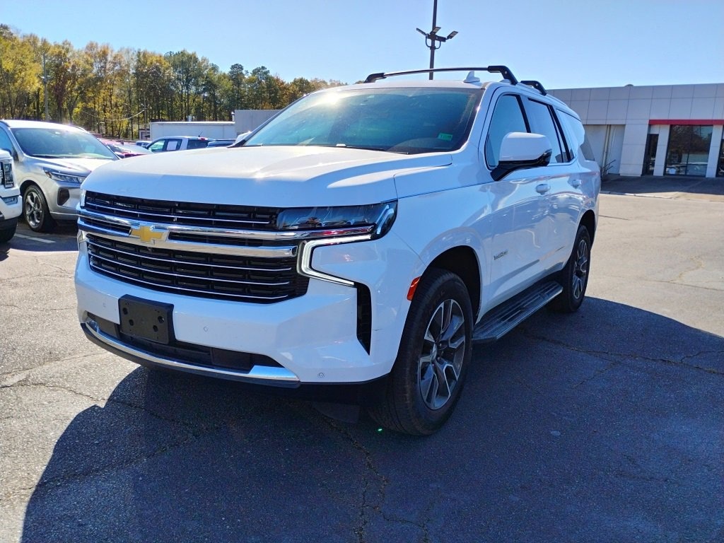 Used 2023 Chevrolet Tahoe LT SUV