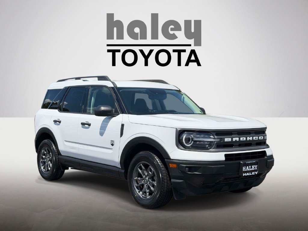  Ford Bronco Sport