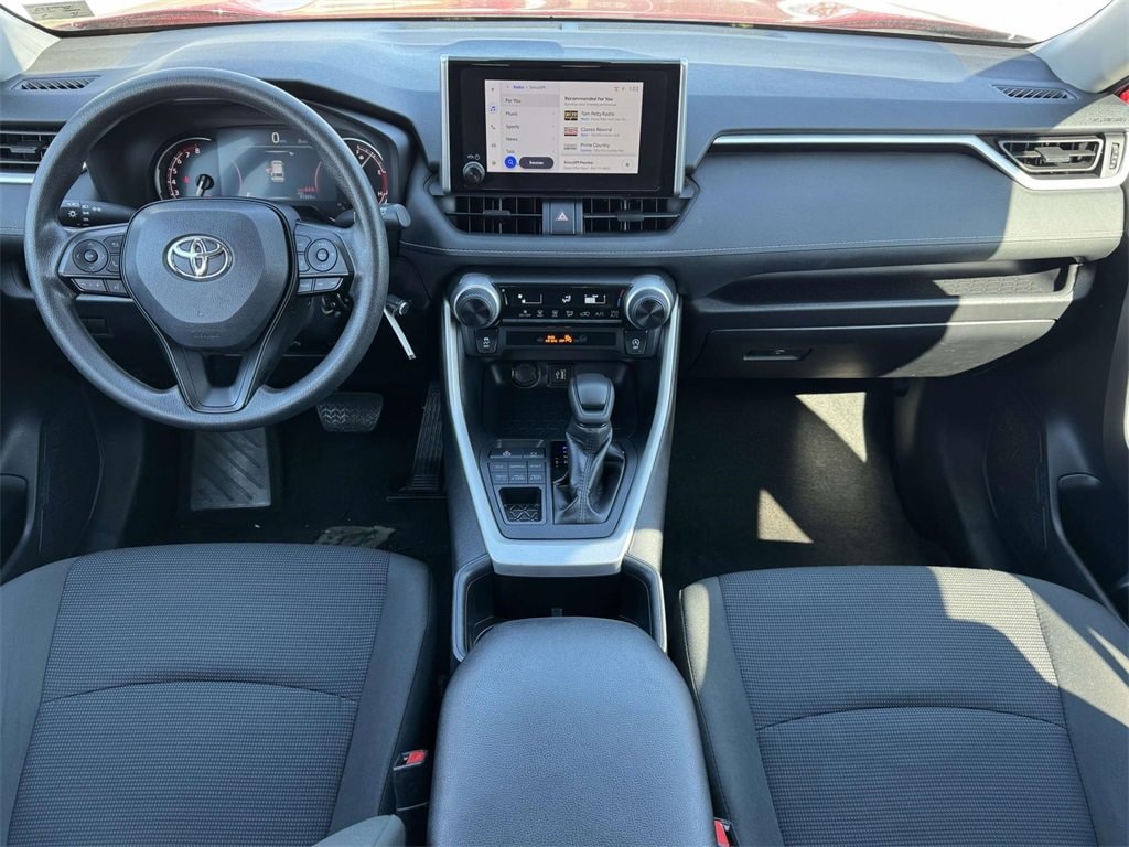 Used 2024 Toyota RAV4 LE SUV