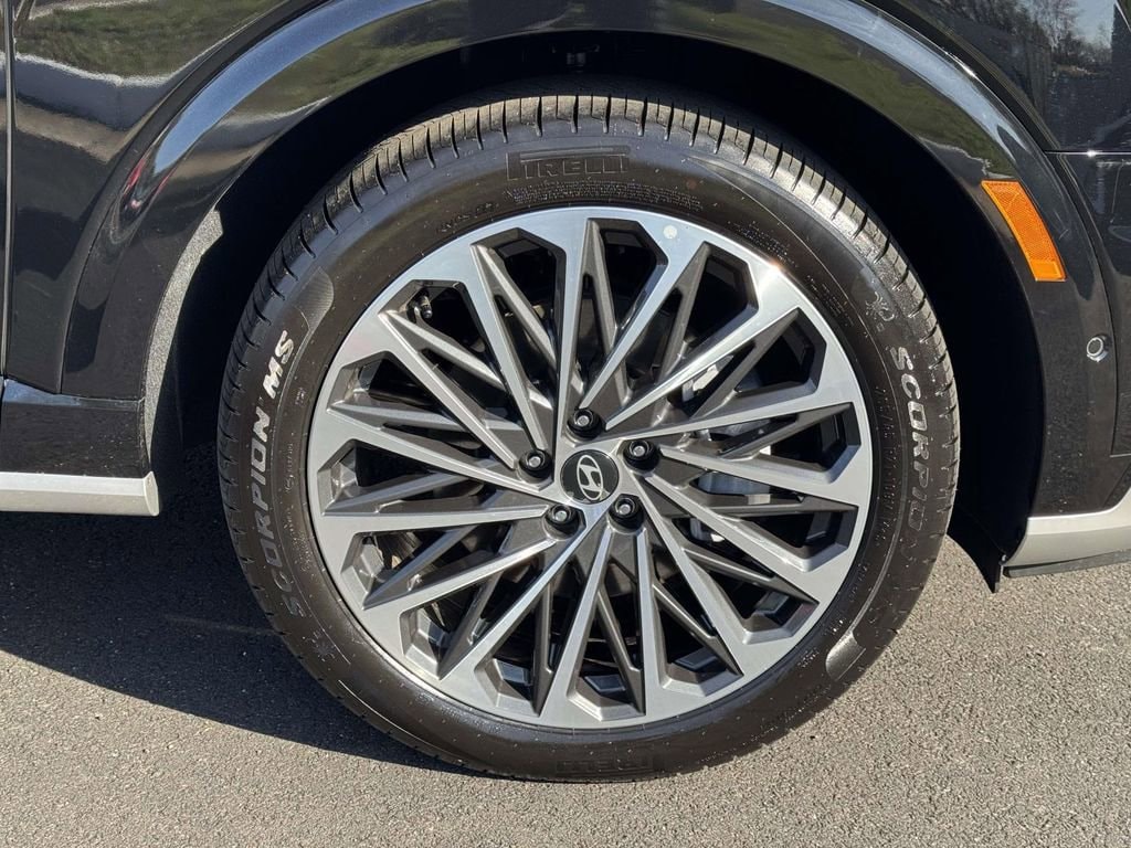 2026 Hyundai Palisade Calligraphy - Photo 28