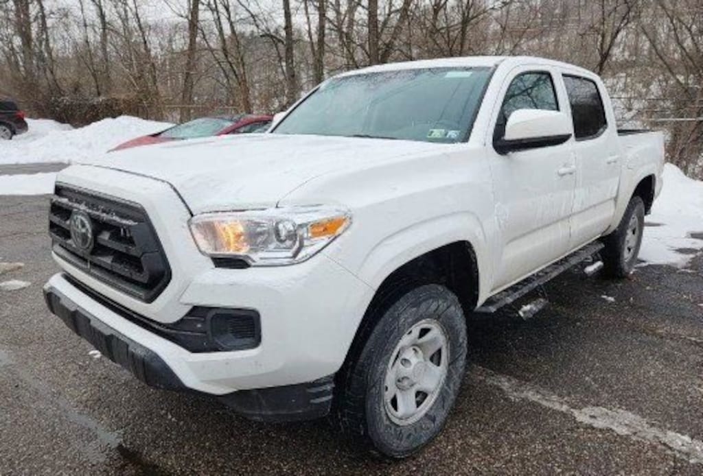 Used 2023 Toyota Tacoma SR5 Truck Double Cab