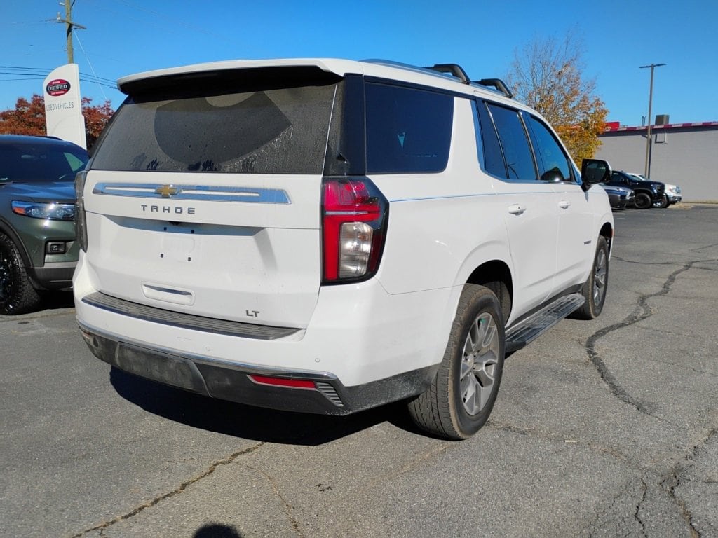 Used 2023 Chevrolet Tahoe LT SUV
