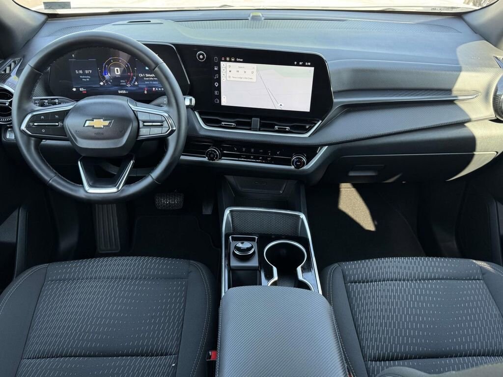 Used 2026 Chevrolet Equinox LT SUV