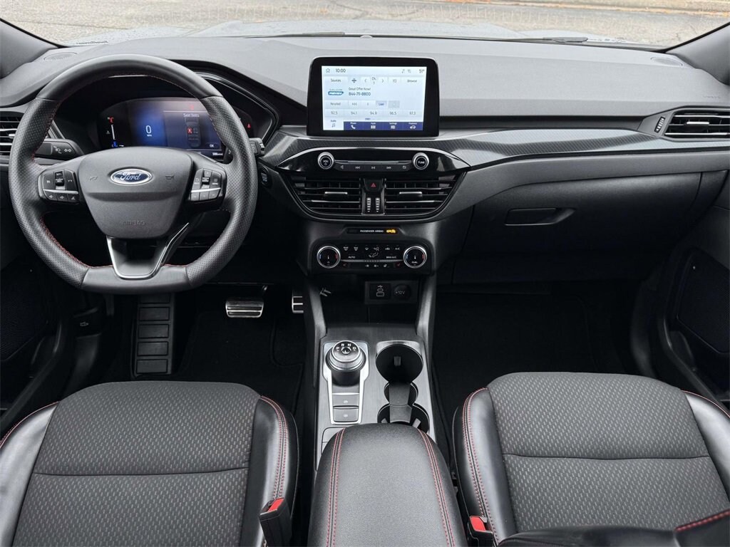 Used 2024 Ford Escape ST-Line SUV