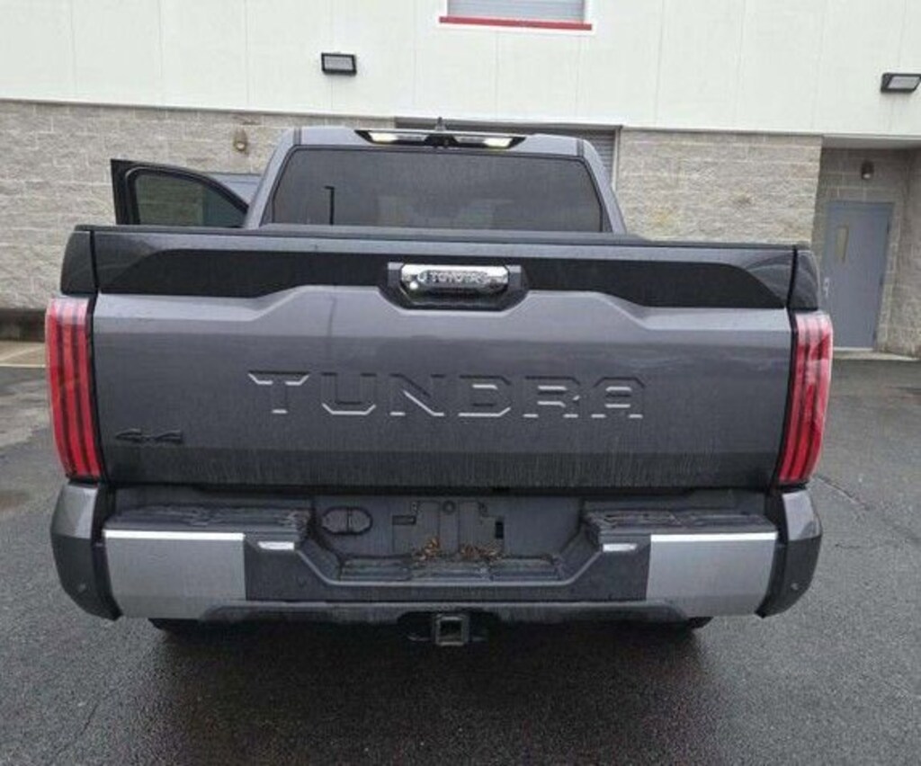 Used 2023 Toyota Tundra Limited Truck CrewMax