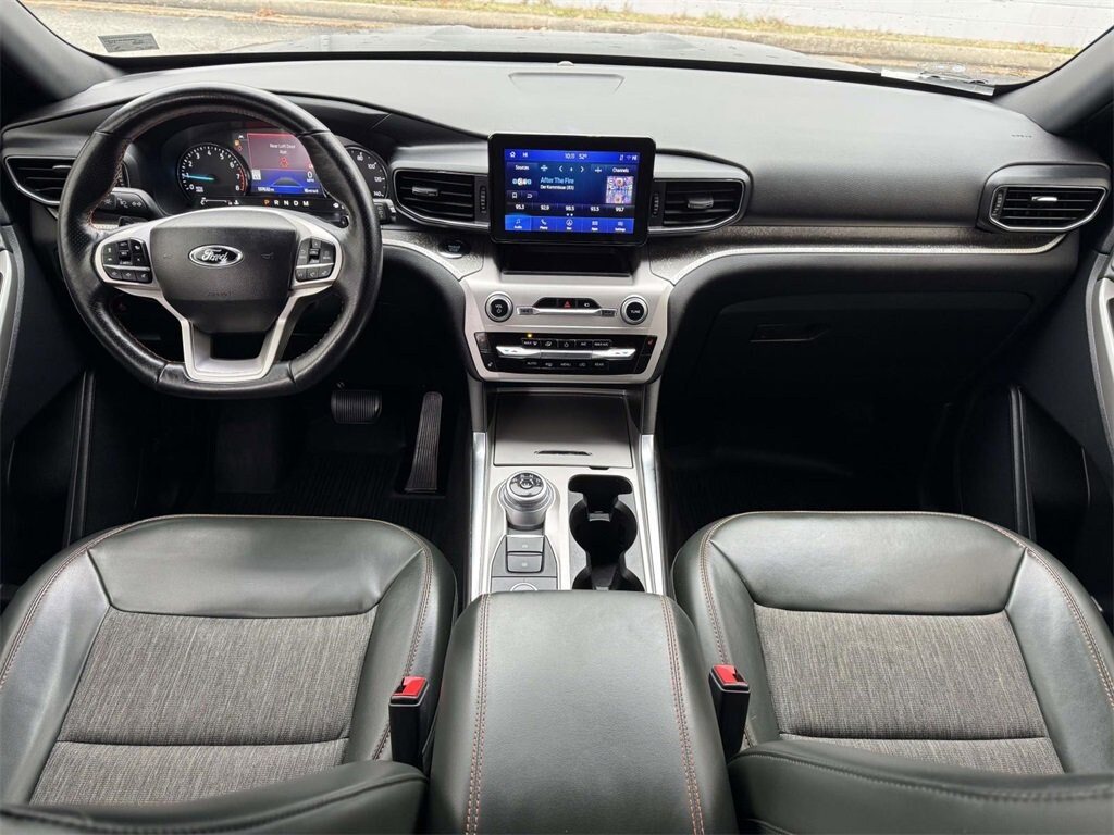 Used 2022 Ford Explorer Timberline SUV