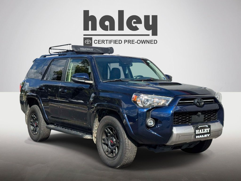 2023 Toyota 4Runner TRD Off-Road Premium