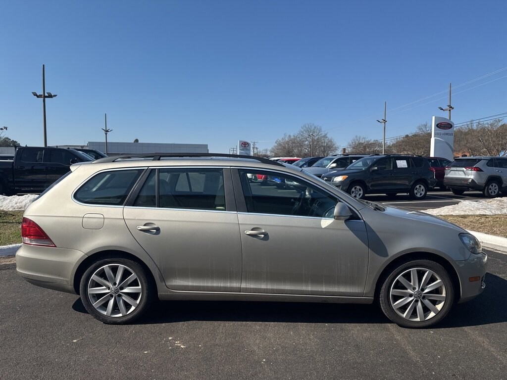 Used 2014 Volkswagen Jetta Sportwagen 2.0L TDI Wagon