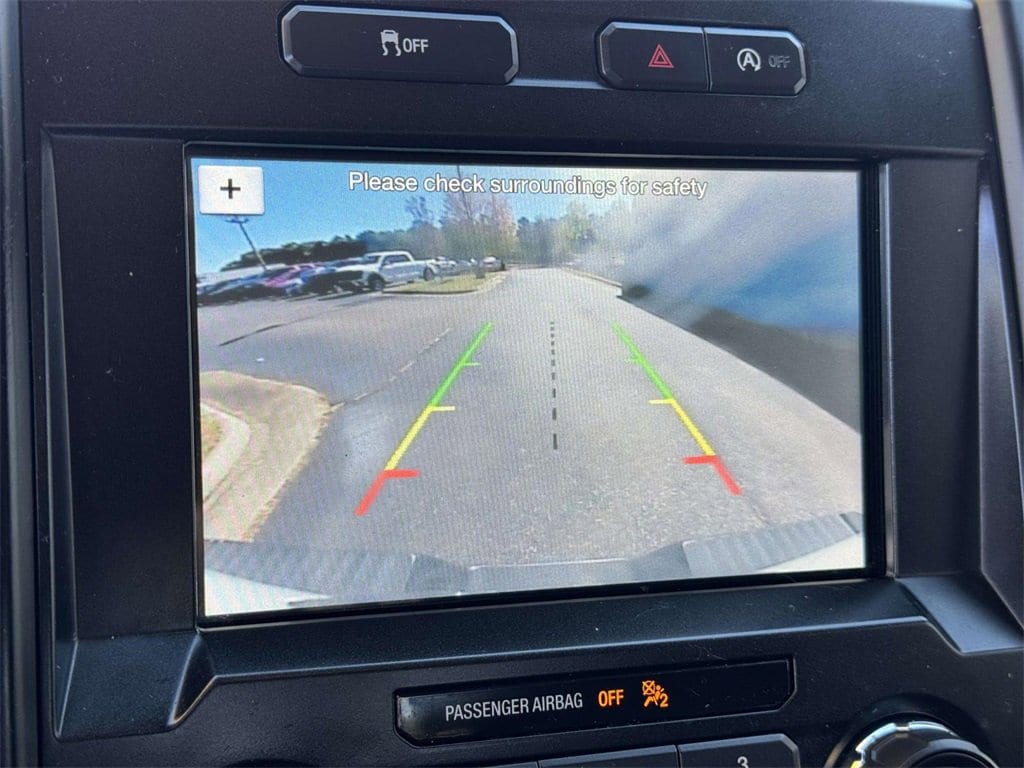 Used 2018 Ford F-150 XL Truck SuperCrew Cab