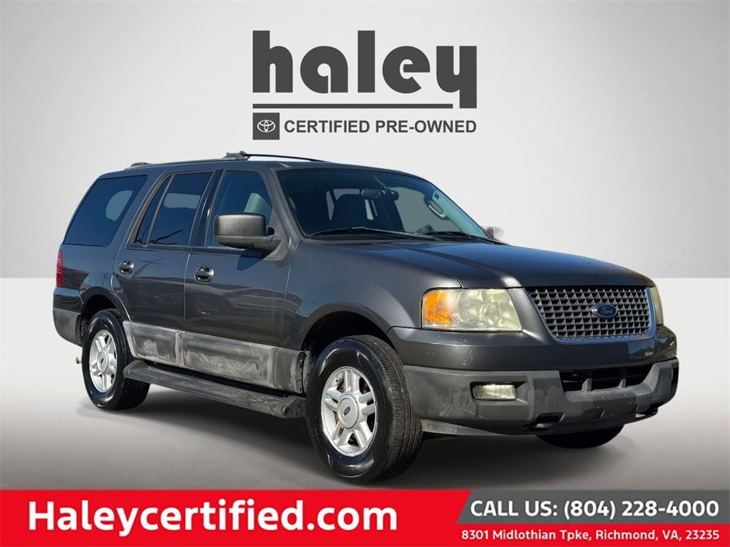 Used 2004 Ford Expedition XLT SUV