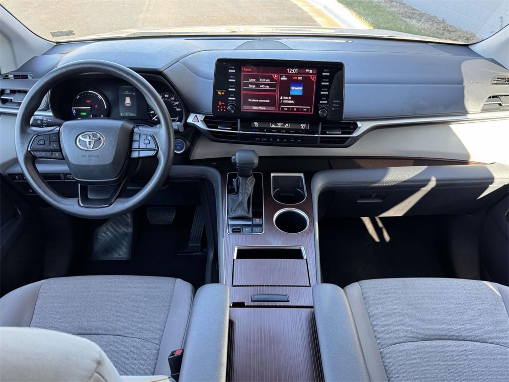 Used 2024 Toyota Sienna LE Van Passenger Van