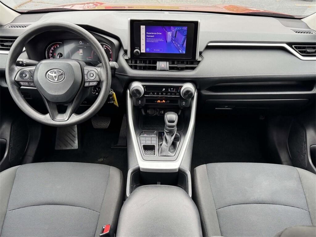 Used 2024 Toyota RAV4 LE SUV