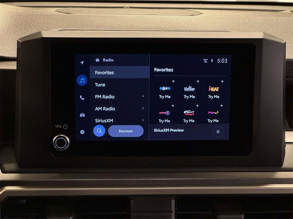 2025 Toyota 4Runner SR5 photo 3