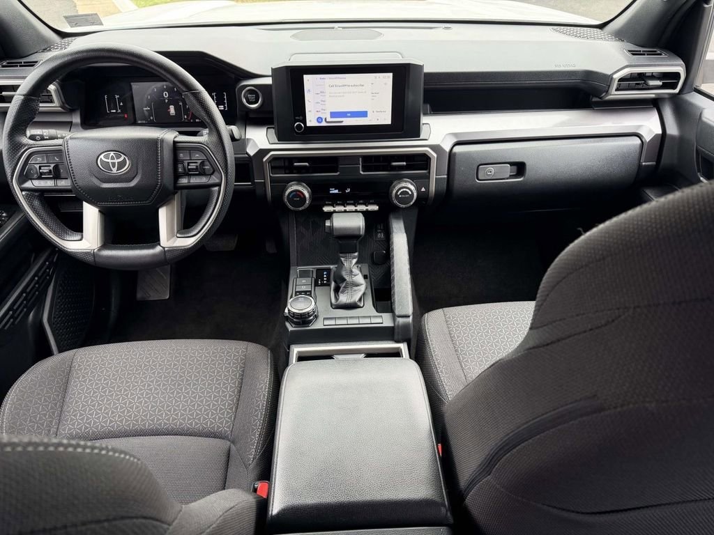 Used 2025 Toyota 4Runner SR5 SUV