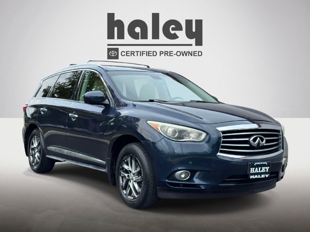 2015 INFINITI QX60 Base