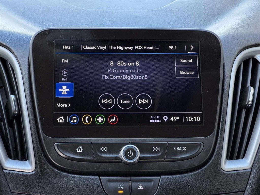 Used 2024 Chevrolet Malibu LT Sedan