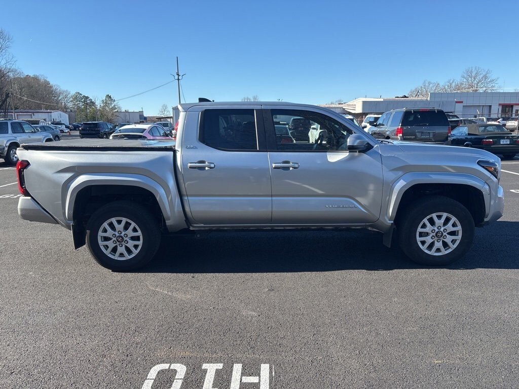 Used 2024 Toyota Tacoma SR5 Truck Double Cab